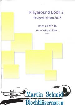 Playaround for Horn in F - Book 2 