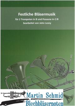 Festliche Bläsermusik (202) 