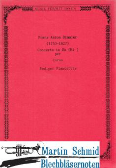 Concerto in Es 