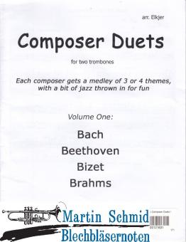 Composer Duets ! 