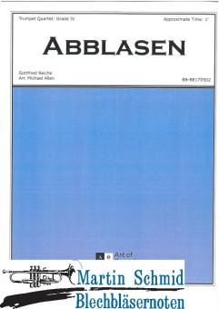 Abblasen 