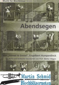 Abendsegen aus "Hänsel & Gretel" (Orchester) 