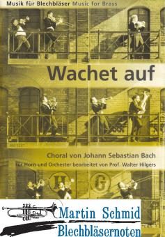 Wachet auf (Orchester) 