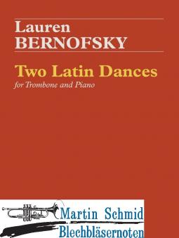 Two Latin Dances 