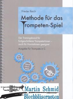 Methode für das Trompeten-Spiel - Ausgabe Trompete in C 