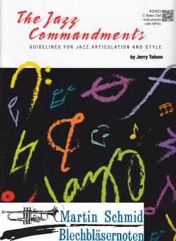 The Jazz Commandments 