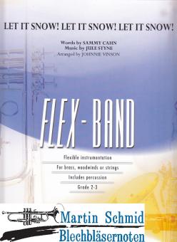 Let It Snow! Let It Snow! Let It Snow! (Flex-Band) 