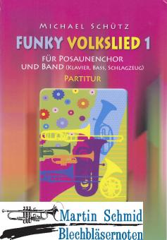 Funky Volkslied (Partitur) 
