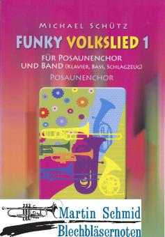 Funky Volkslied (Posaunenchor) 