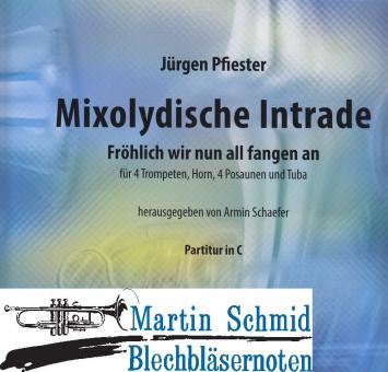 Mixolydische Intrade (414.01) 