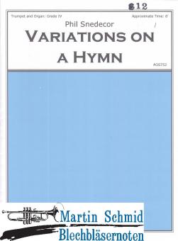 Variations on a Hymn 