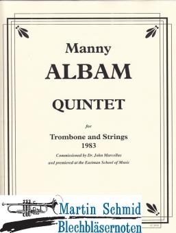 Quintet (Strings) 
