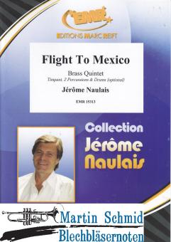 Flight To Mexico (Timpani, 2 Percussions & Drums (optional)) 