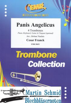 Panis Angelicus (Piano (Keyboard) Guitar & Timpani optional) 