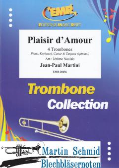 Plaisir dAmour (Piano (Keyboard) Guitar & Timpani optional) 