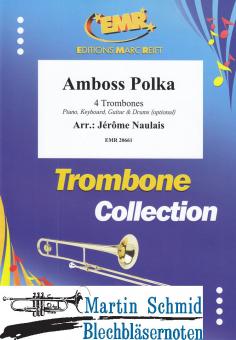 Amboss Polka (Piano (Keyboard) Guitar & Drums optional) 