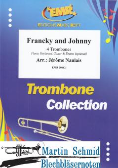 Francky and Johnny (Piano (Keyboard) Guitar & Drums optional) 