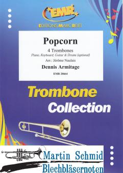 Popcorn (Piano (Keyboard) Guitar & Drums optional) 