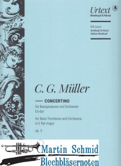 Concertino in Es-dur op. 5 