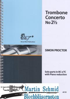 Trombone Concerto No 2½ 