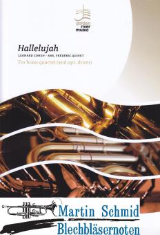 Halleluiah (optional Drum Set) 