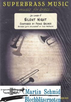 (No Longer A) Silent Night (413.11.optional 4 Perc.) 
