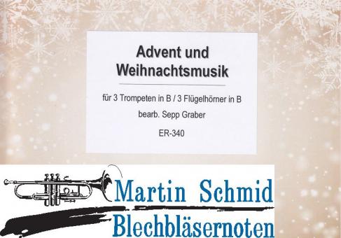 Advent- und Weihnachtsmusik 