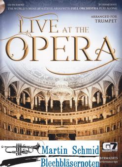 Live at the Opera (Performed by Jeroen Berwaerts) 