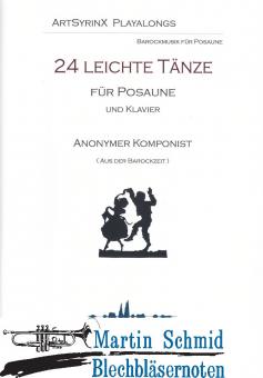 24 Leichte Tänze 