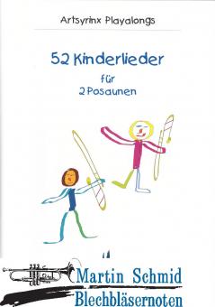 52 Kinderlieder 