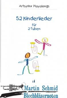 52 Kinderlieder 