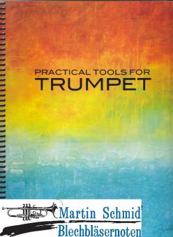 Practical Tools for Trumpet (168 pages, 9x12, coil bound) 