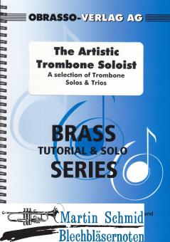 The Artistic Trombone Soloist (Treble Clef/Posaune im Violinschlüssel) 