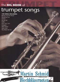 The Big Book of Trumpet Songs 