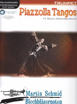 Piazzolla Tangos 