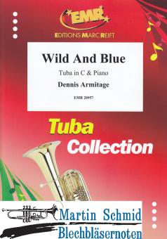 Wild And Blue (Tuba in C) 