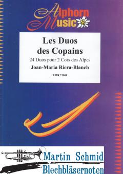 Les Duos des Copains - 24 Duos 