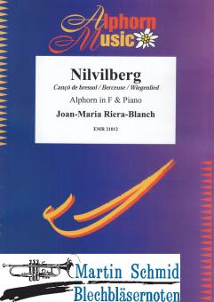 Nilvilberg (Wiegenlied) Alphorn in F 