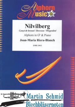 Nilvilberg (Wiegenlied) Alphorn in Ges 