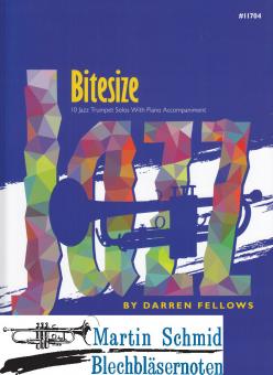 Bitesize - 10 Jazz Trumpet Solos 