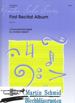 First Recital Album 