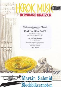 "Dalla Sua Pace" Arie des Don Ottavio aus Don Giovanni 