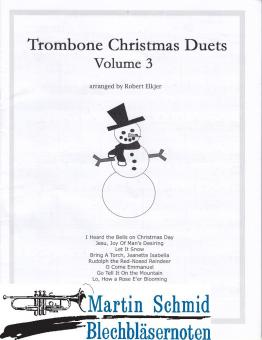 Christmas Duets Vol.3 (acapella-  no rhythm section)  