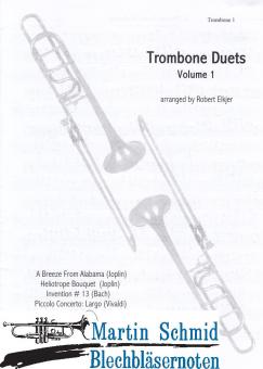 Trombone Duets Vol.1 