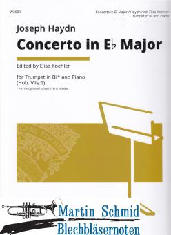 Concerto in Eb Major 