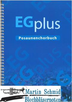 Posaunenchorbuch zum Egplus 