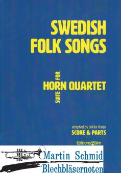 Swedish Folk Songs 