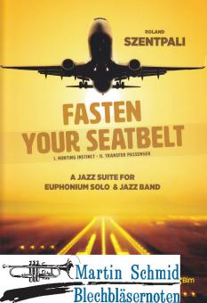 Fasten Your Seatbelt (Posaune/Euphonium Solo) 