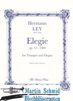 Elegie op.12 