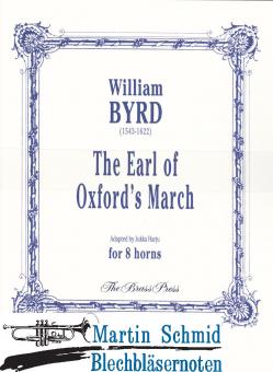The Earl of Oxfords March (8Hr) 
